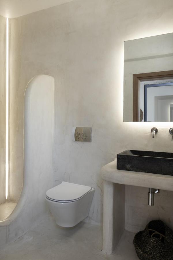 Intown Mykonos- Two Bedrooms Duplex House Mykonos Town 外观 照片